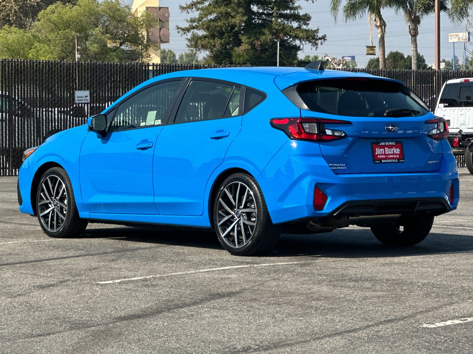 Used 2024 Subaru Impreza 2.0i Sport image 6