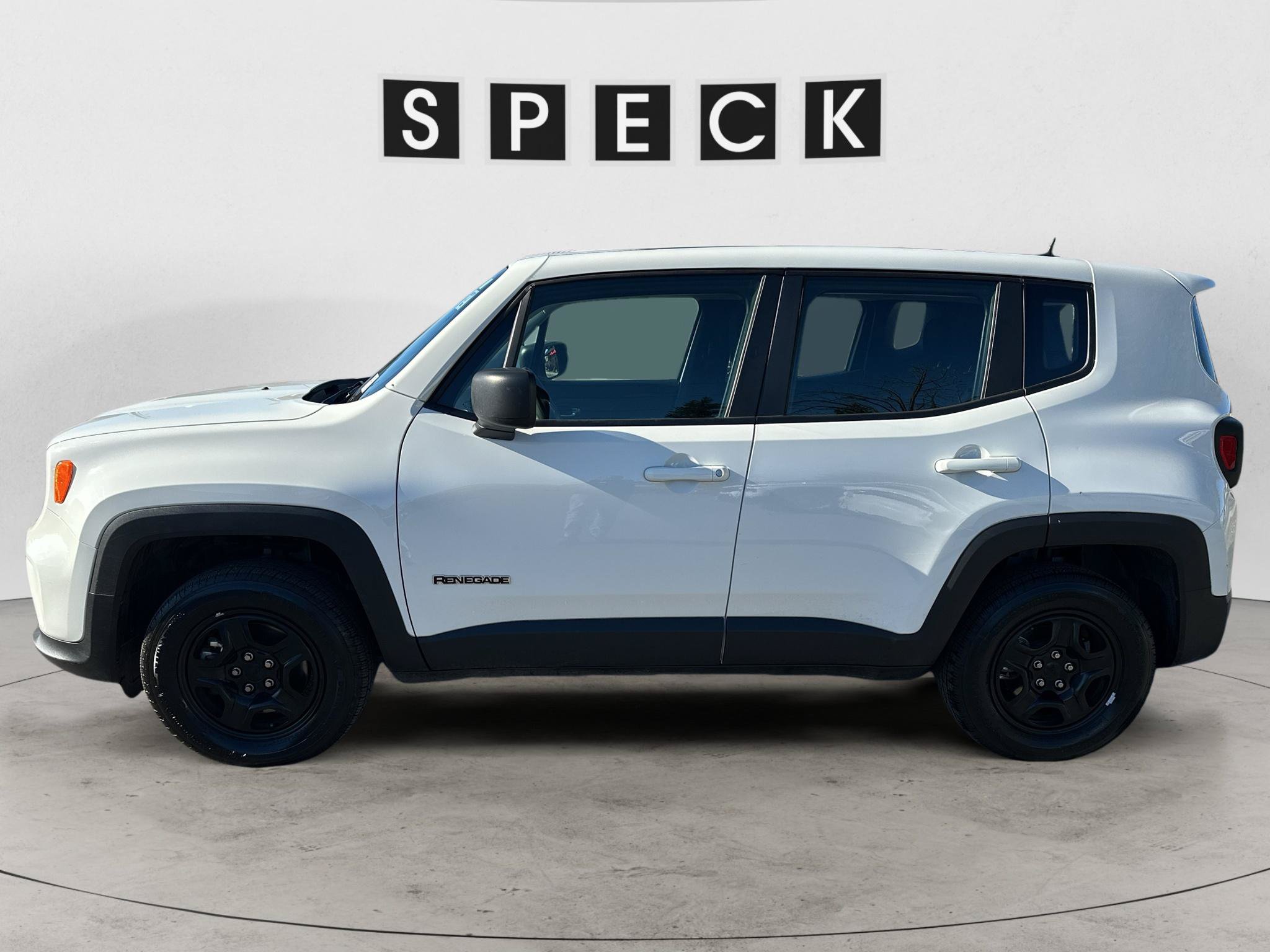 Used 2022 Jeep Renegade Sport AWD/4WD image 2