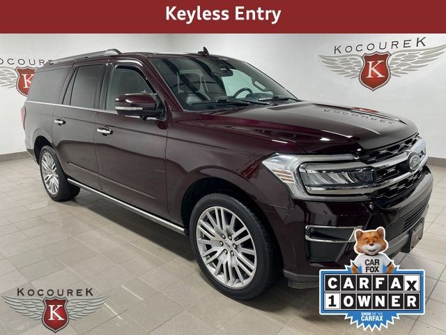 Used 2023 Ford Expedition Max Limited