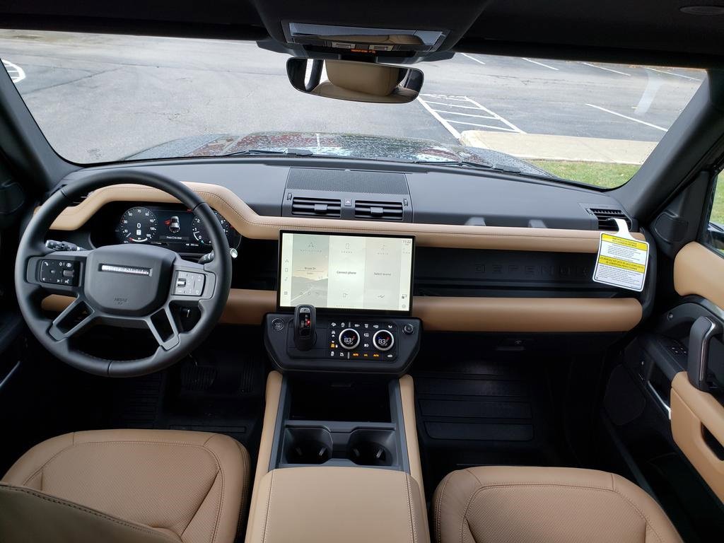 New 2026 Land Rover Defender 110 S image 13