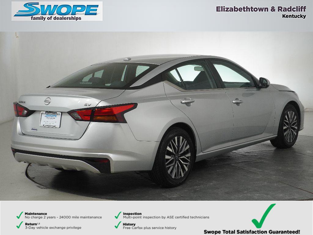 Used 2023 Nissan Altima 2.5 SV image 4