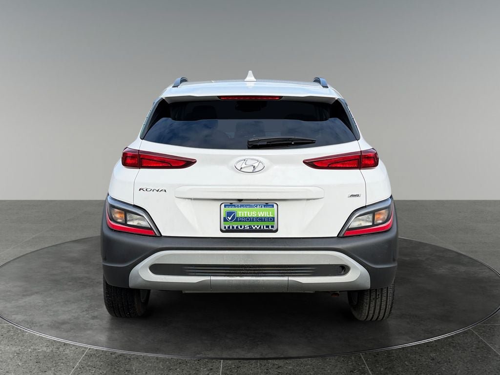 Used 2023 Hyundai Kona SEL AWD/4WD image 8
