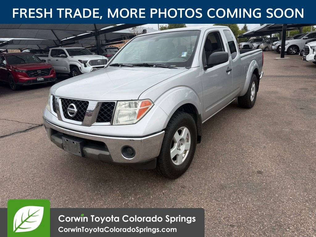 Used 2005 Nissan Frontier SE RWD image 3