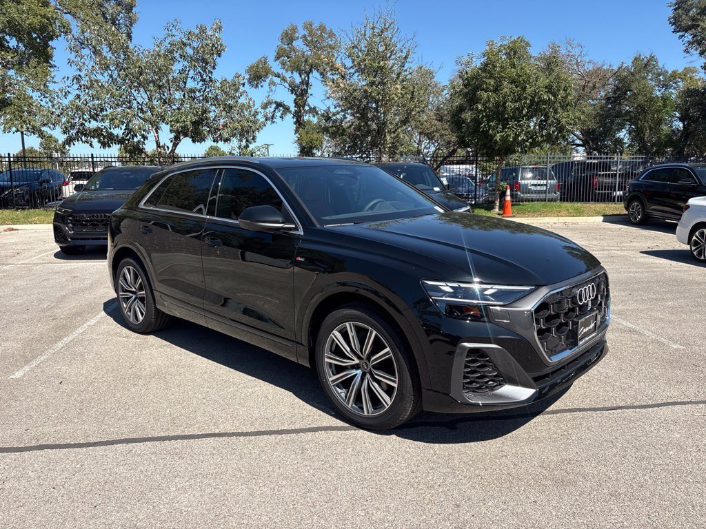 New 2027 Audi Q8 Prestige AWD/4WD image 3