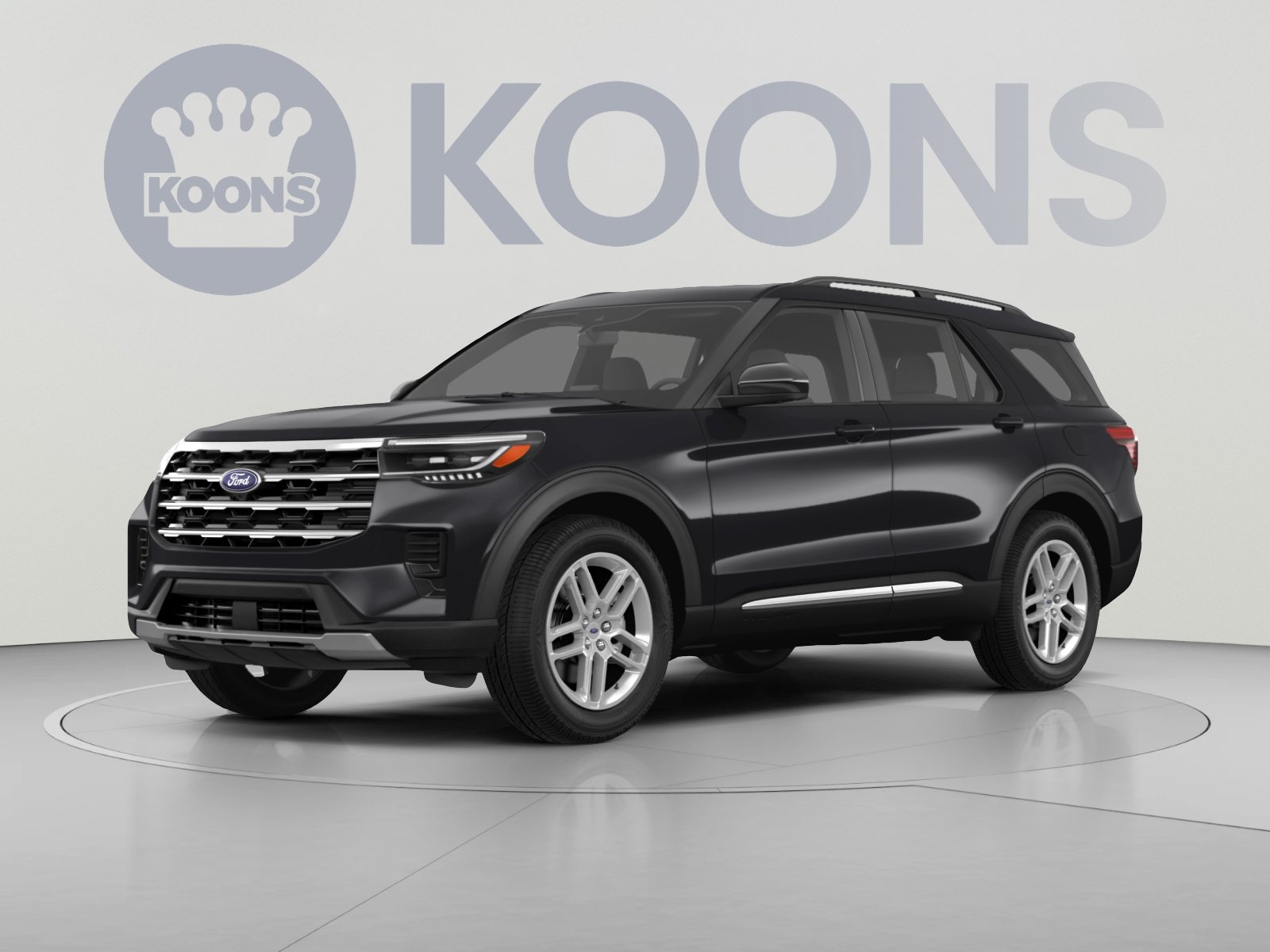 New 2027 Ford Explorer Active AWD/4WD image 1