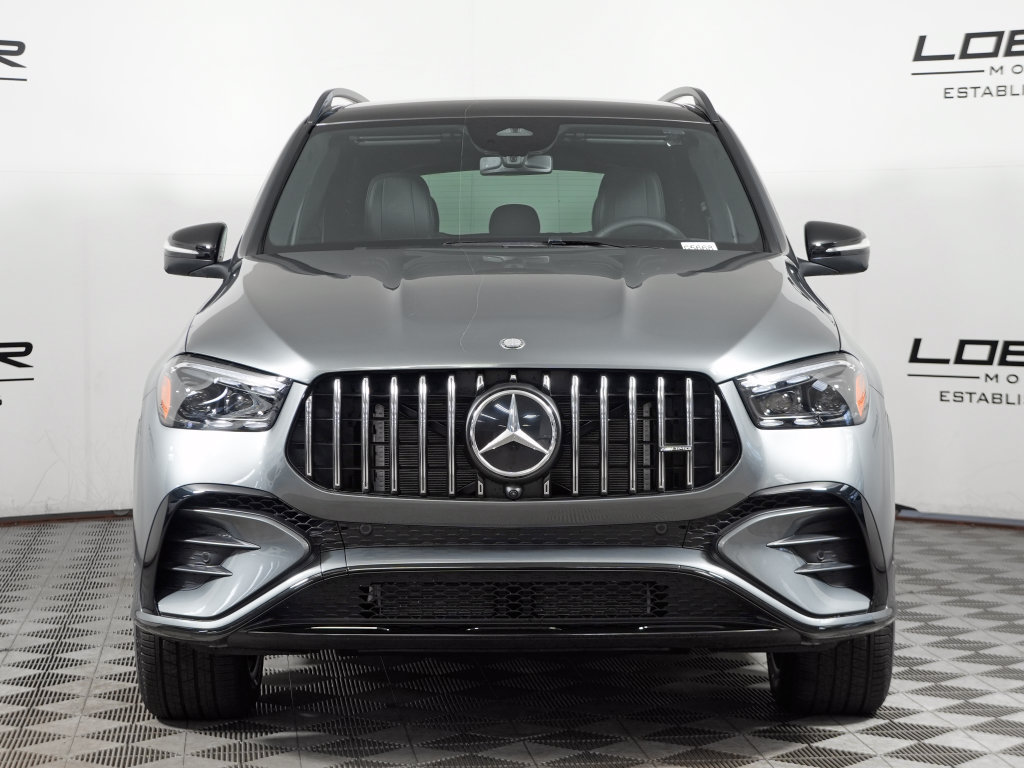 Certified 2026 Mercedes-Benz GLE 53 AMG 4MATIC image 8