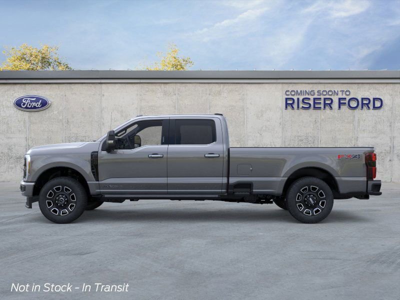 New 2026 Ford F350 Platinum image 3