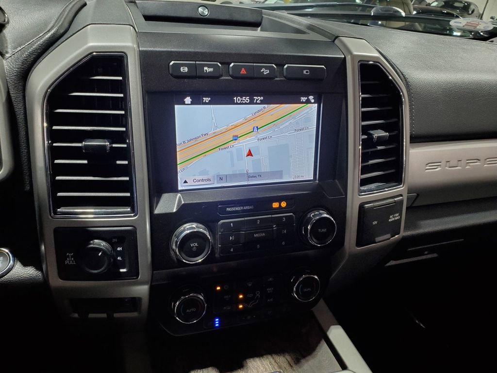 Used 2019 Ford F250 Lariat w/ Lariat Ultimate Package image 29