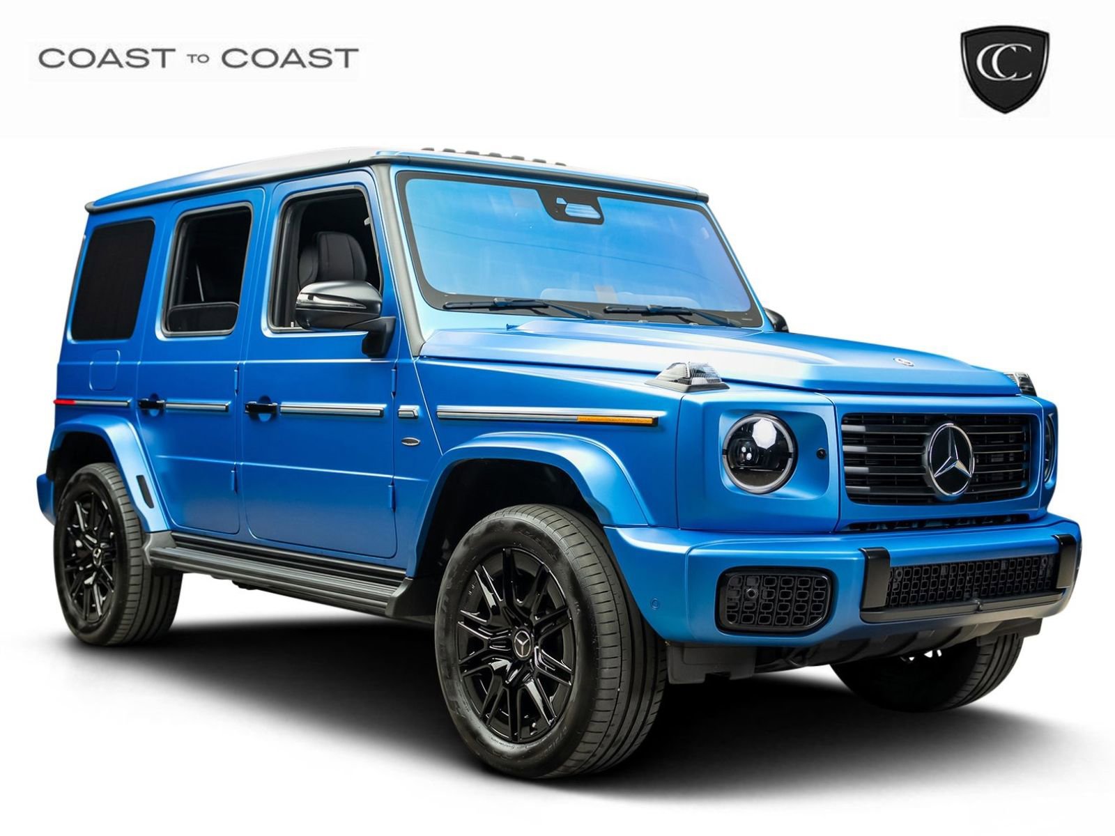 Used 2025 Mercedes-Benz G 580 w/ EQ Technology