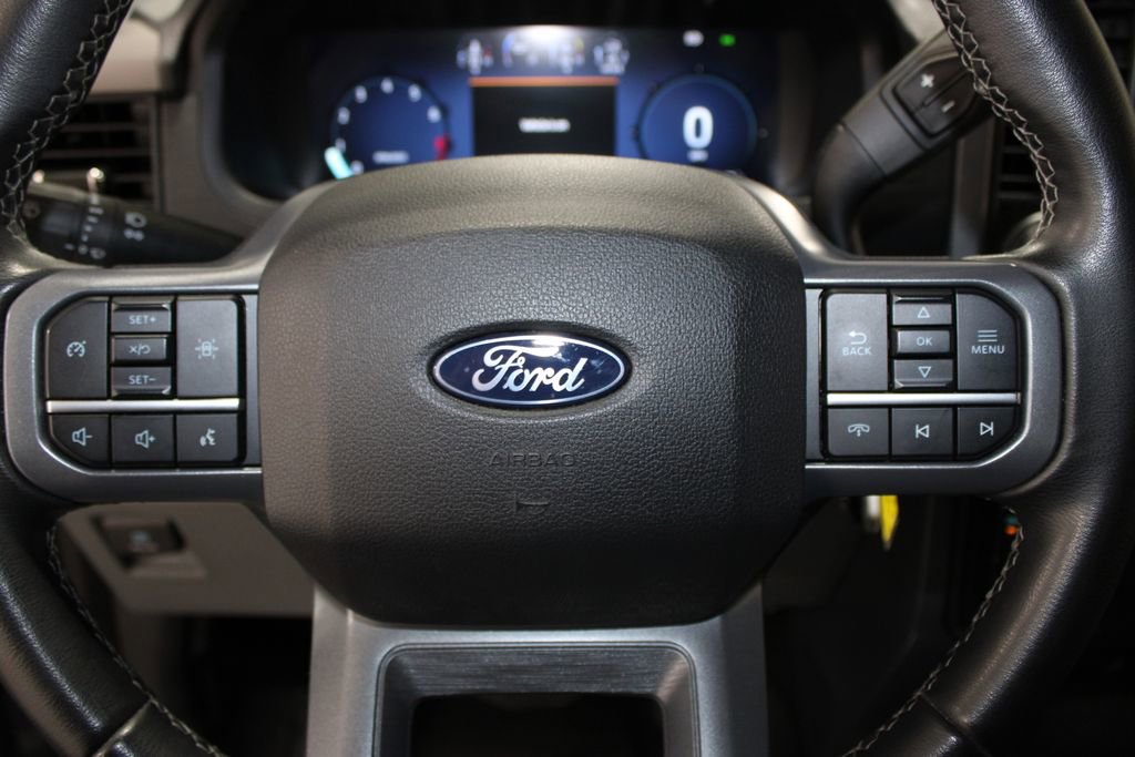 Used 2024 Ford F150 XLT w/ Tow/Haul Package image 32