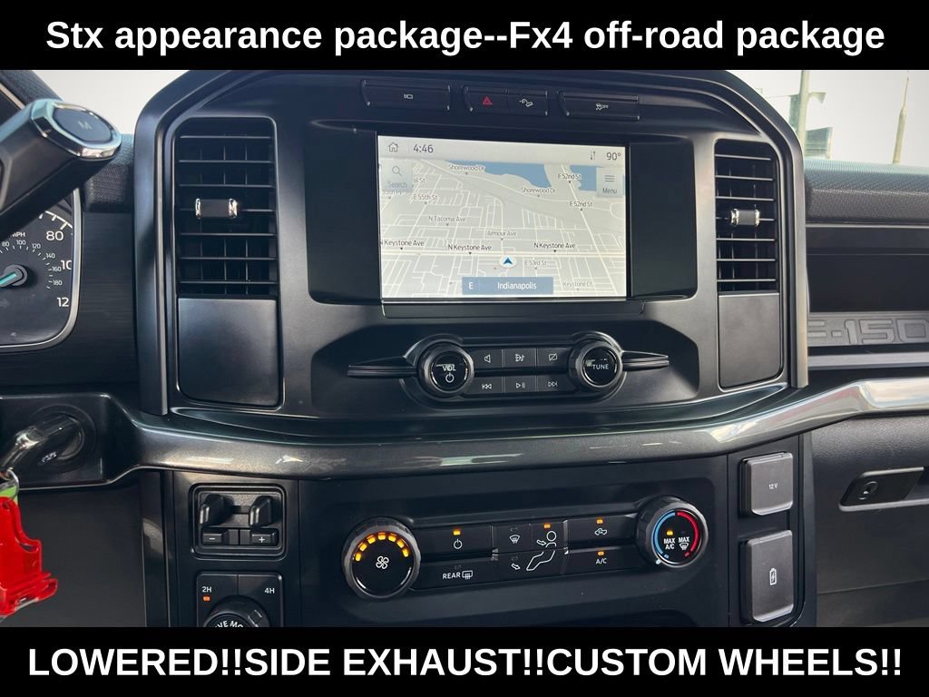 Used 2022 Ford F150 XL w/ STX Appearance Package AWD/4WD image 57