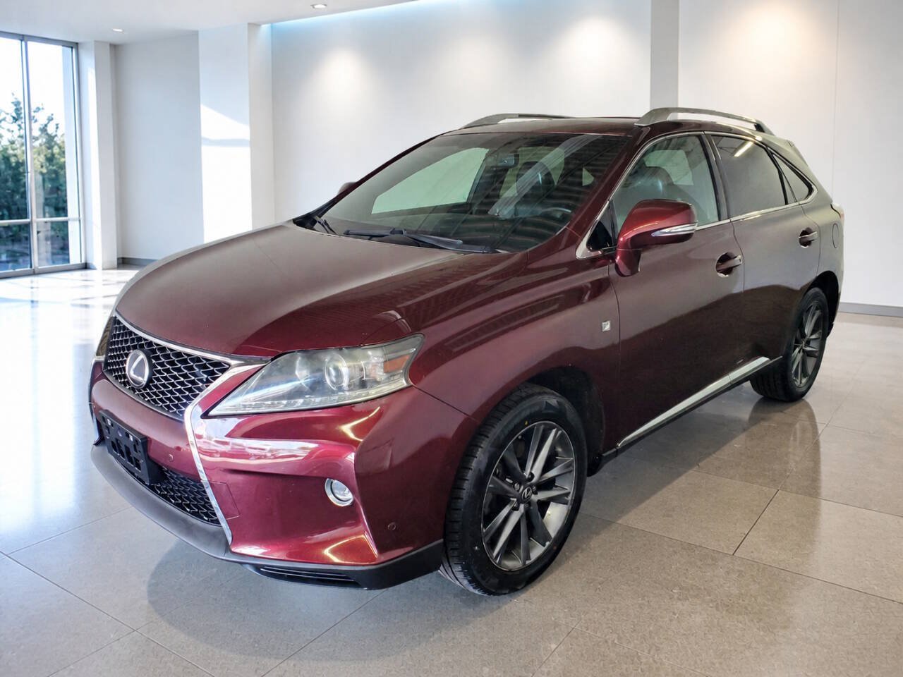 Used 2015 Lexus RX 350 F Sport w/ Navigation Package AWD/4WD image 1