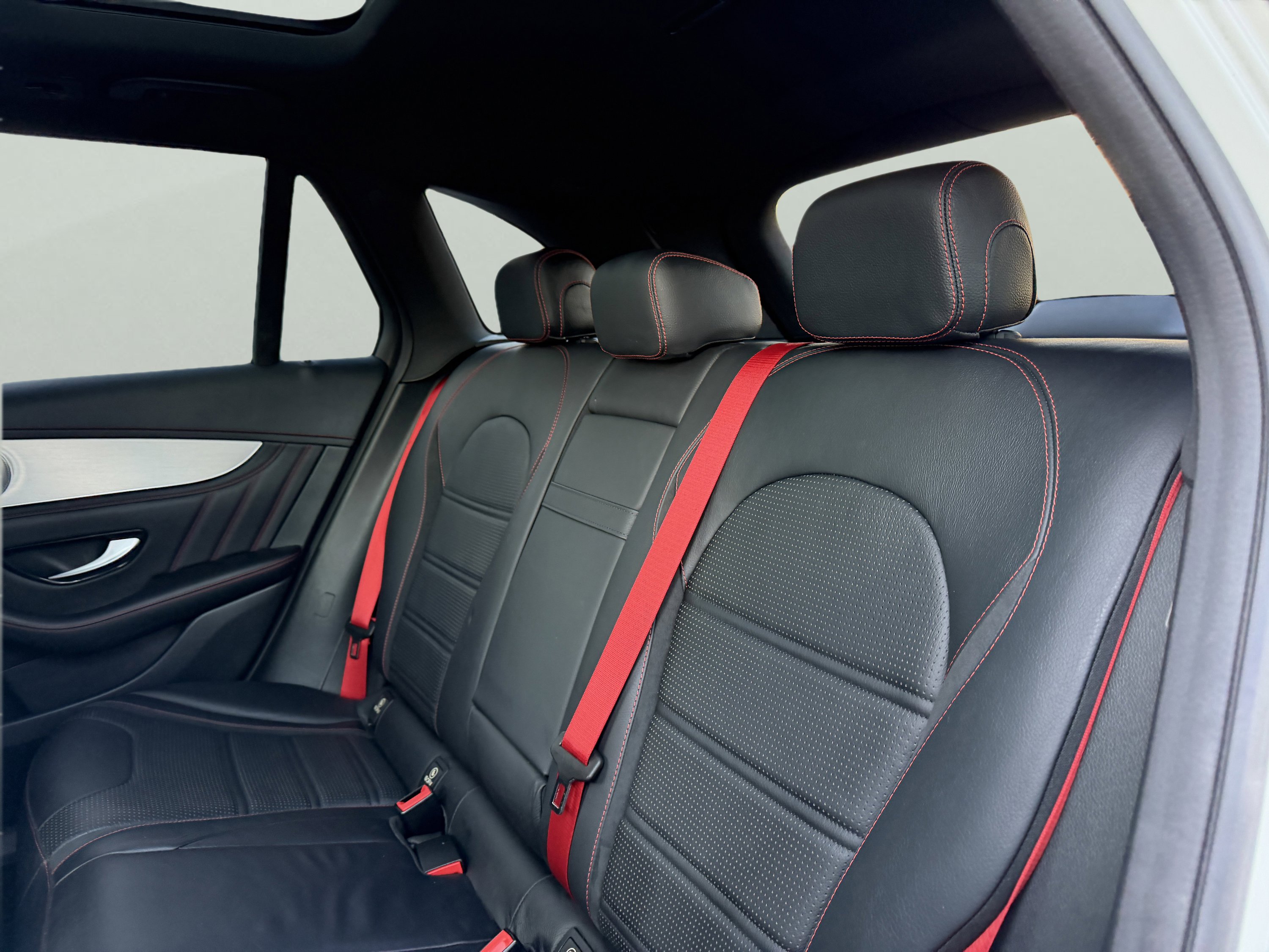 Used 2019 Mercedes-Benz GLC 43 AMG 4MATIC image 41