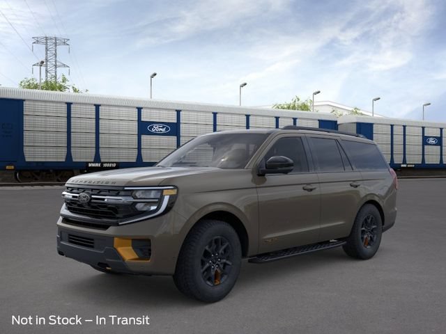 New 2026 Ford Expedition Tremor AWD/4WD image 1