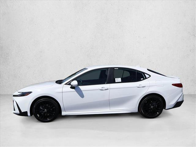 New 2026 Toyota Camry SE FWD image 9