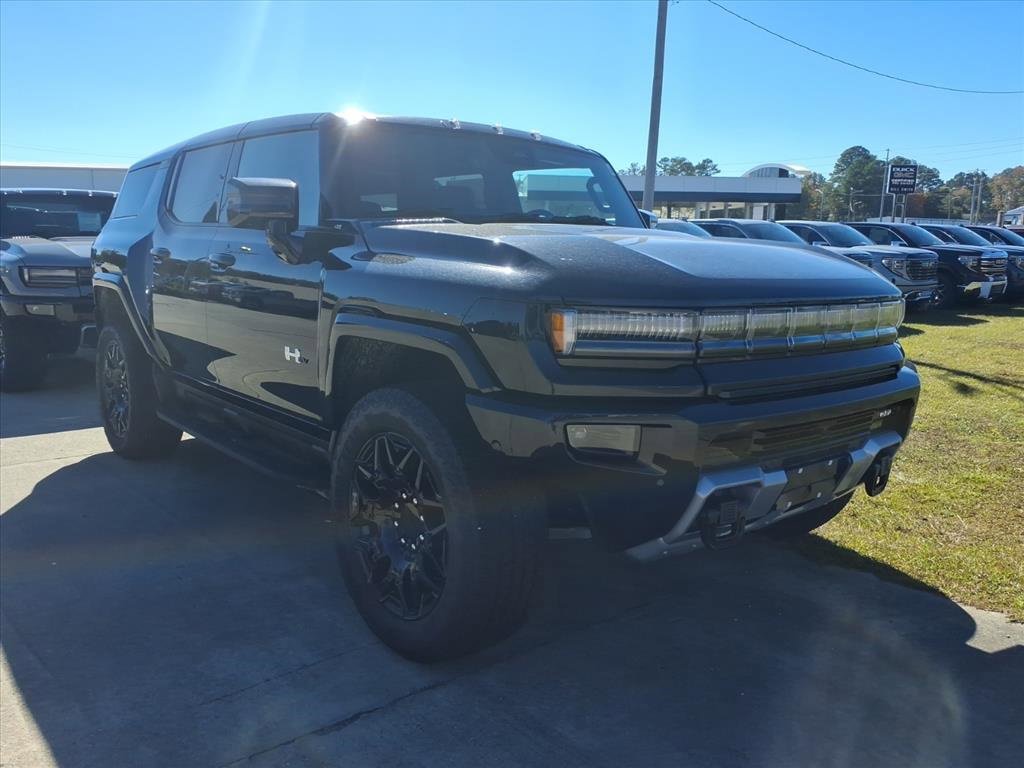 New 2026 GMC Hummer EV SUV
