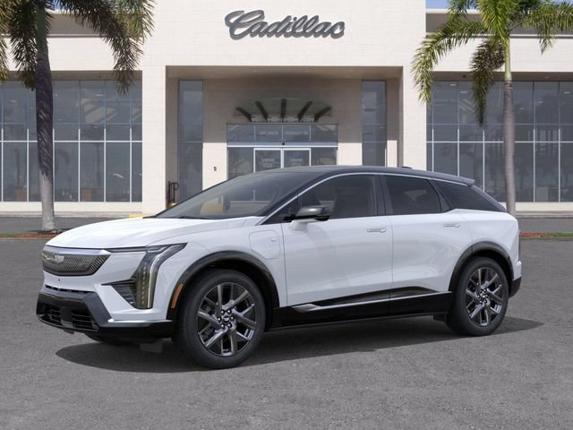 New 2026 Cadillac Optiq Luxury 2 RWD image 2
