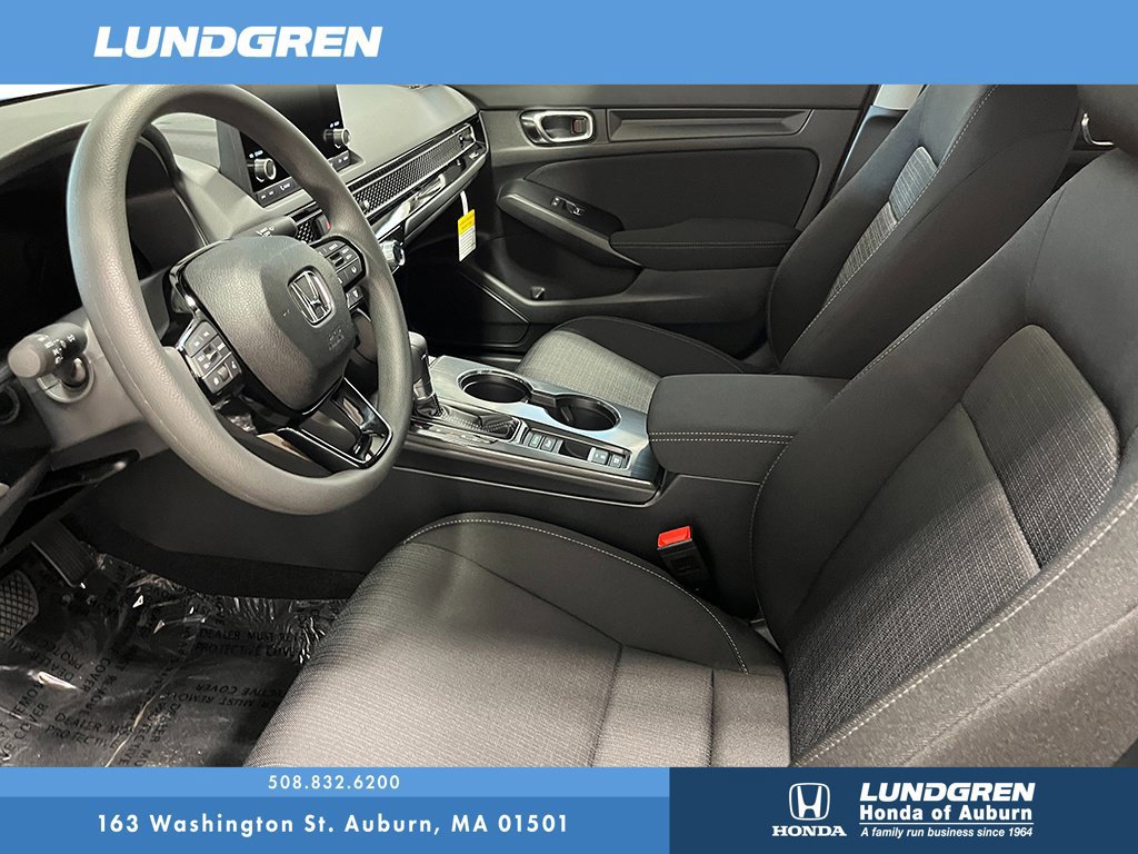 New 2026 Honda Civic LX image 16