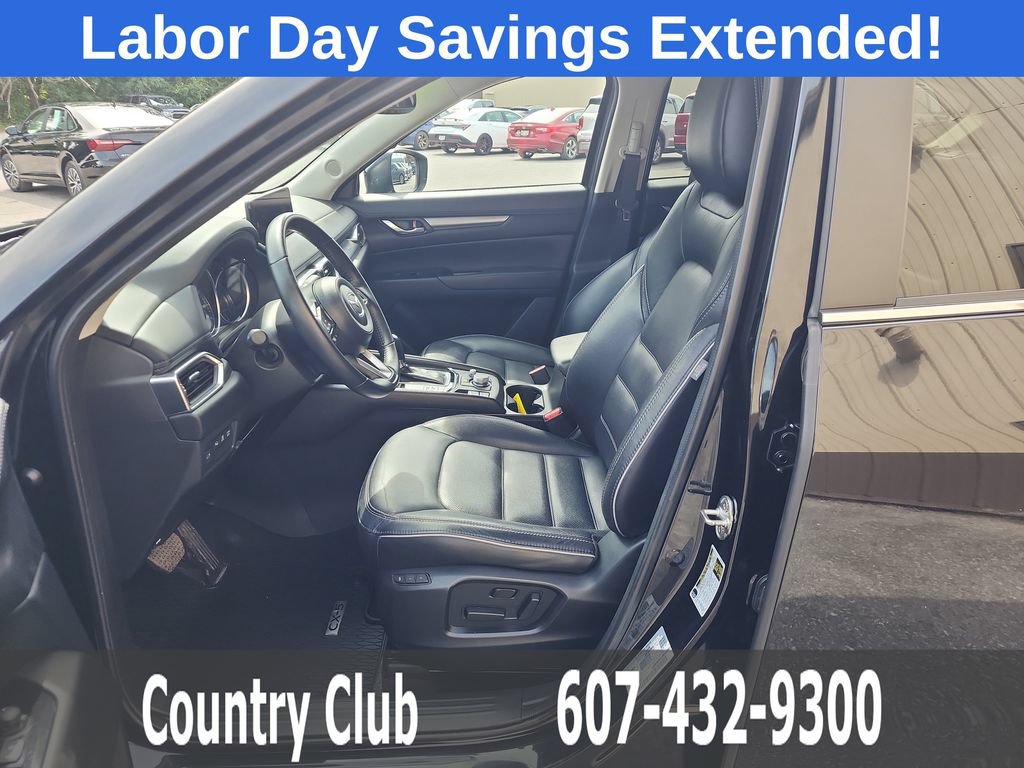 Used 2024 MAZDA CX-5 AWD 2.5 S w/ Preferred Package image 11