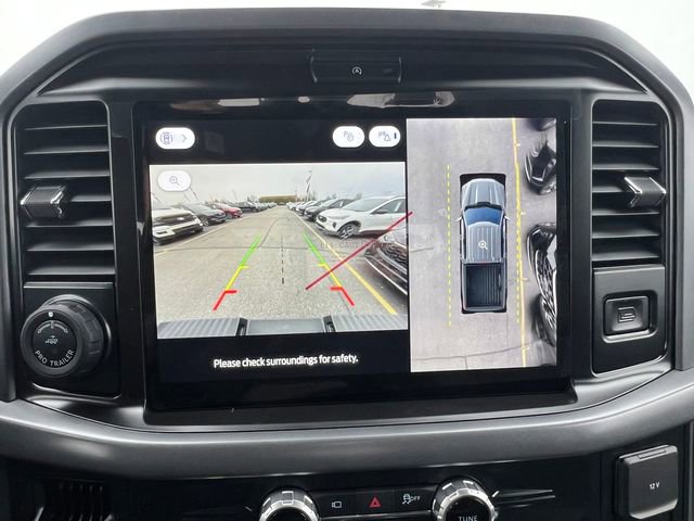 New 2026 Ford F150 XLT w/ Equipment Group 302A MID image 16