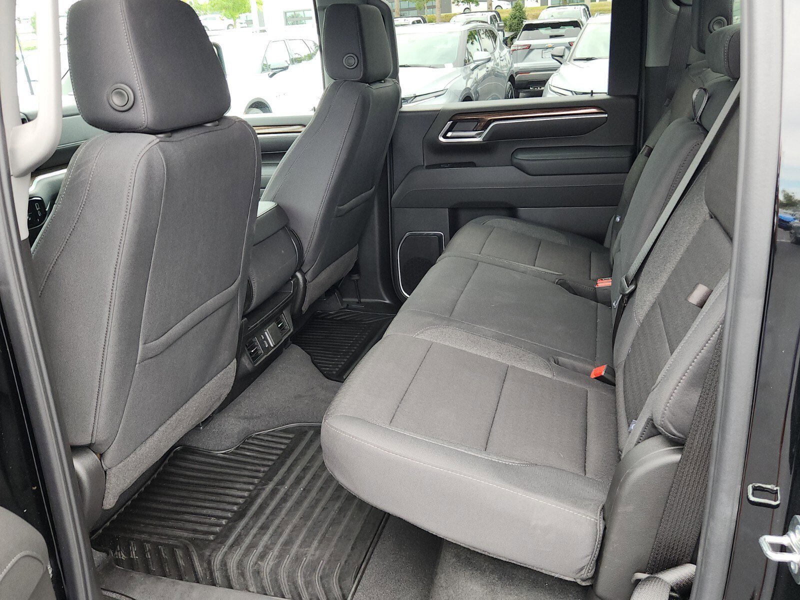 New 2026 Chevrolet Silverado 2500 LT w/ All Star Edition image 7