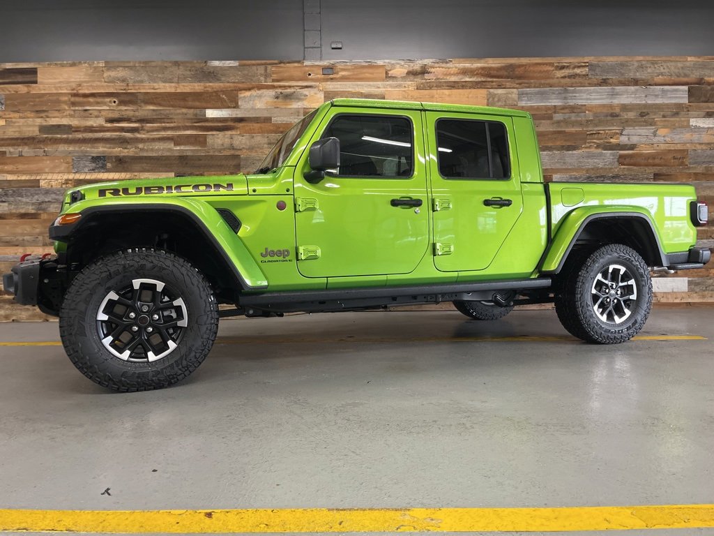 New 2026 Jeep Gladiator Rubicon image 53