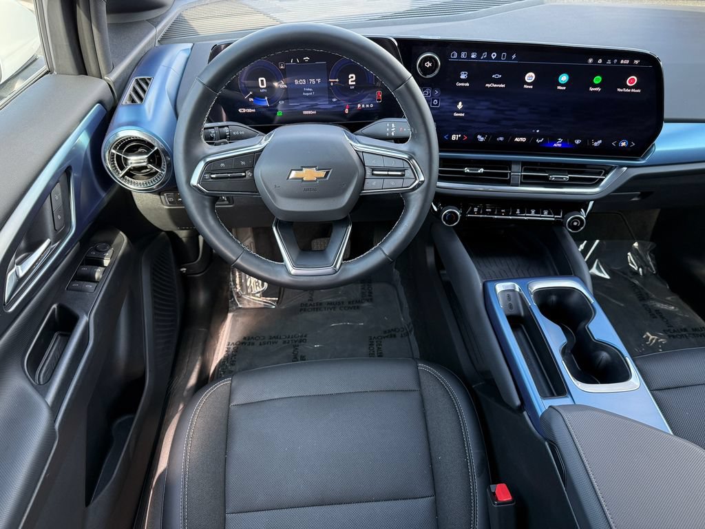 Used 2024 Chevrolet Equinox EV LT FWD image 21