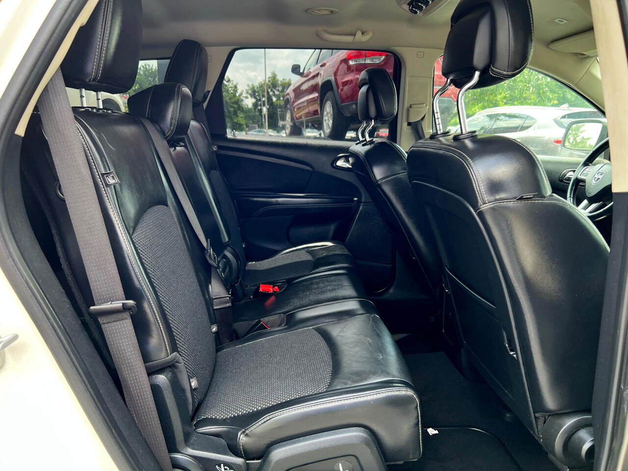 Used 2018 Dodge Journey Crossroad image 12