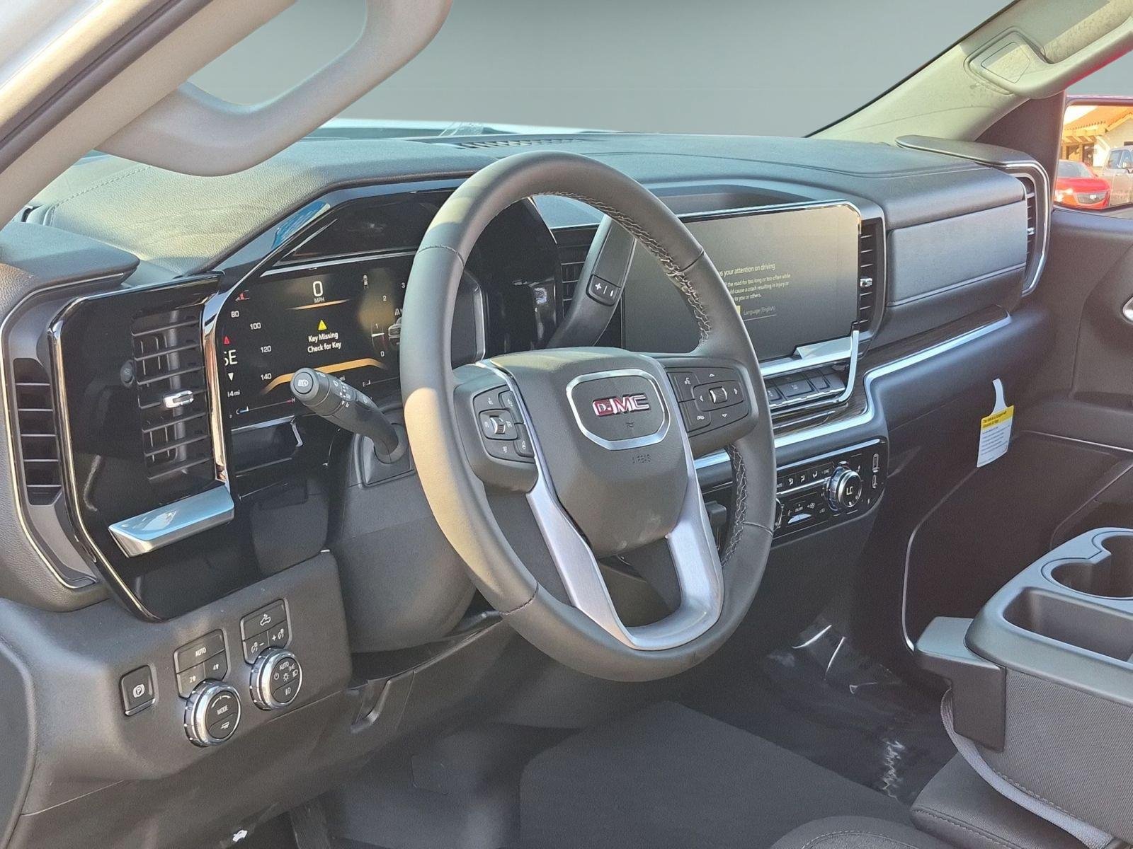 New 2026 GMC Sierra 1500 Elevation AWD/4WD image 9
