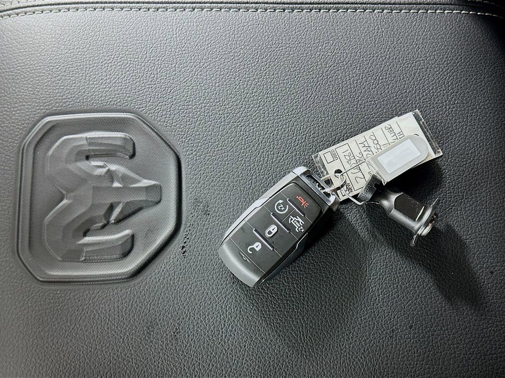 New 2026 RAM 3500 Laramie w/ Sport Appearance Package image 20