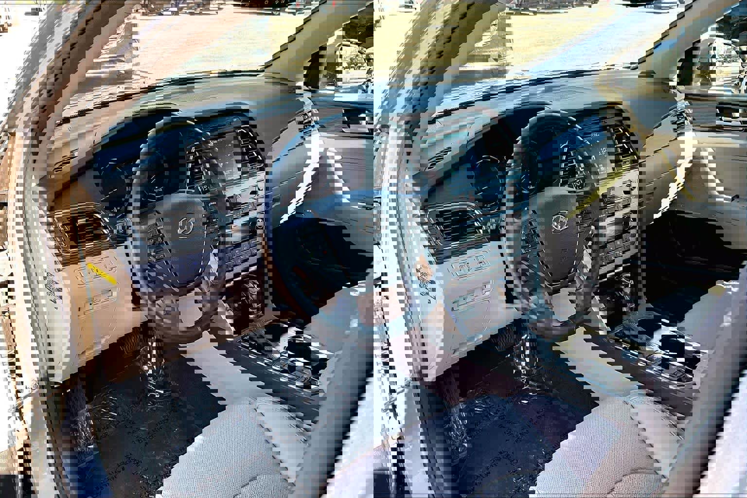 Used 2015 Hyundai Sonata Limited w/ Option Group 06 image 18