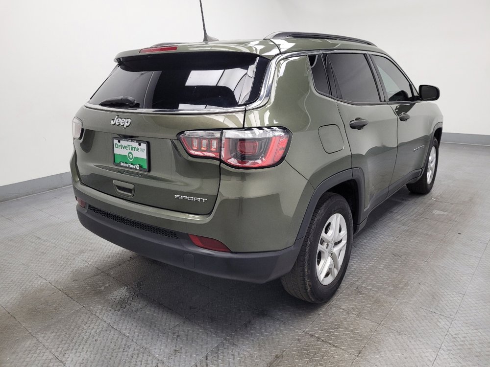 Used 2020 Jeep Compass Sport image 9