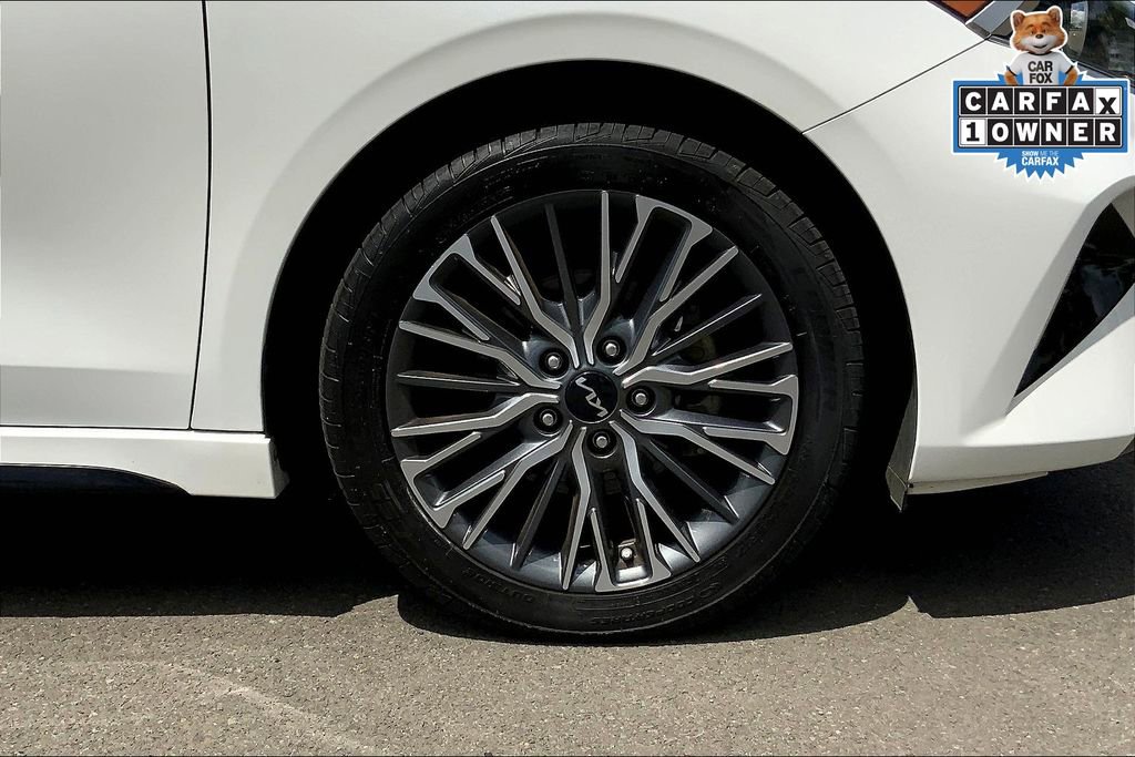 Used 2022 Kia Forte GT-Line image 9