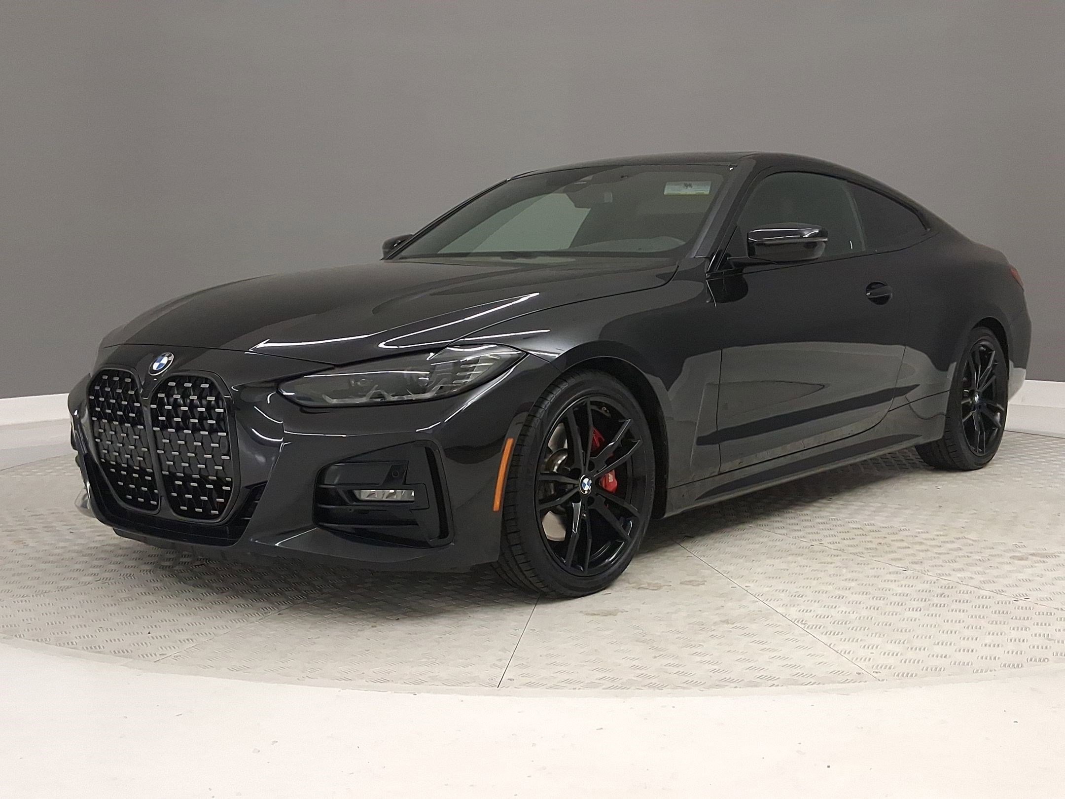 Used 2023 BMW 430i Coupe w/ M Sport Package image 32