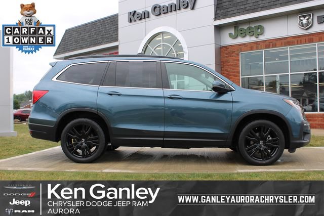 Used 2021 Honda Pilot Special Edition video 1