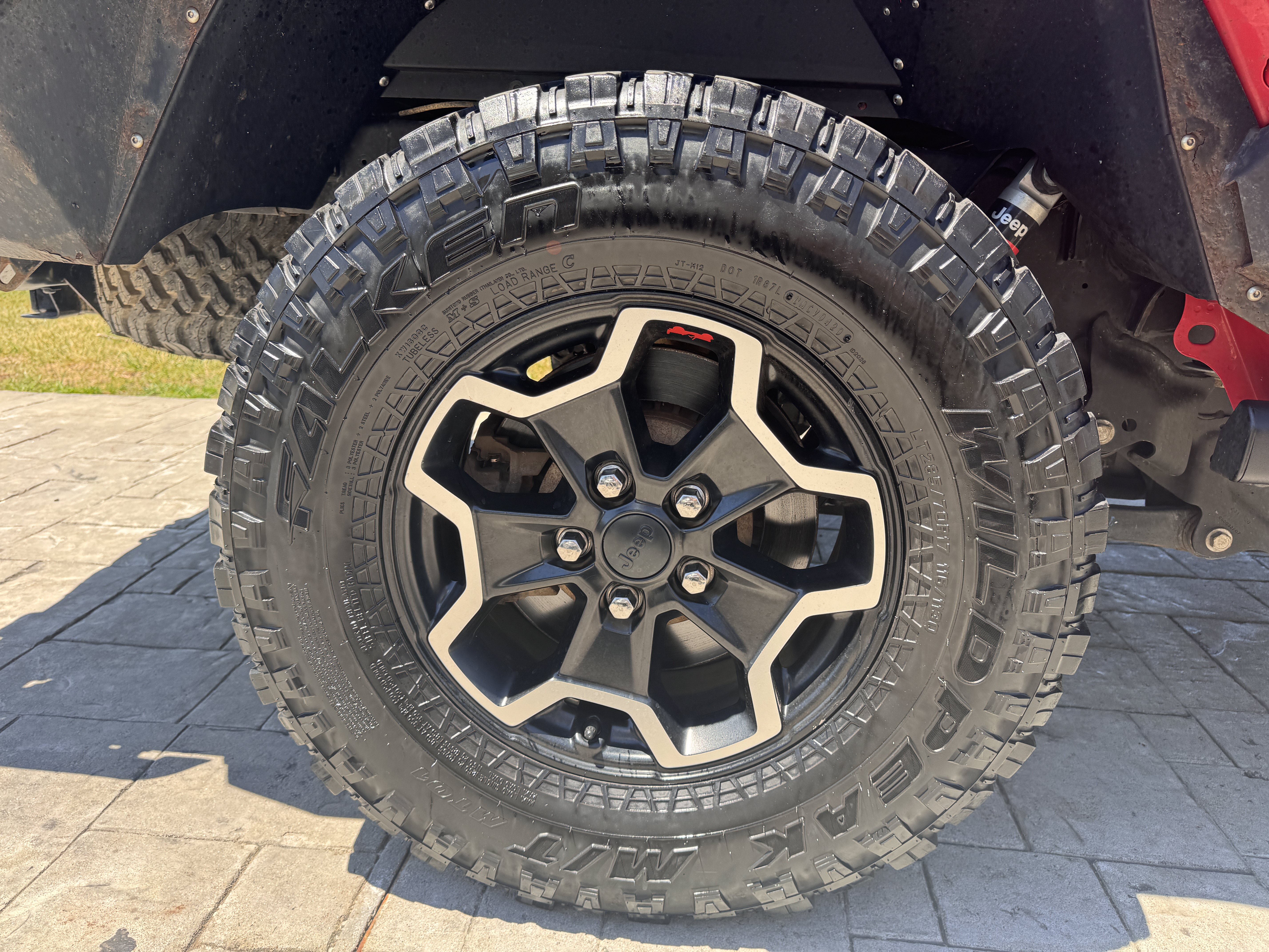 Used 2021 Jeep Gladiator Rubicon AWD/4WD image 21