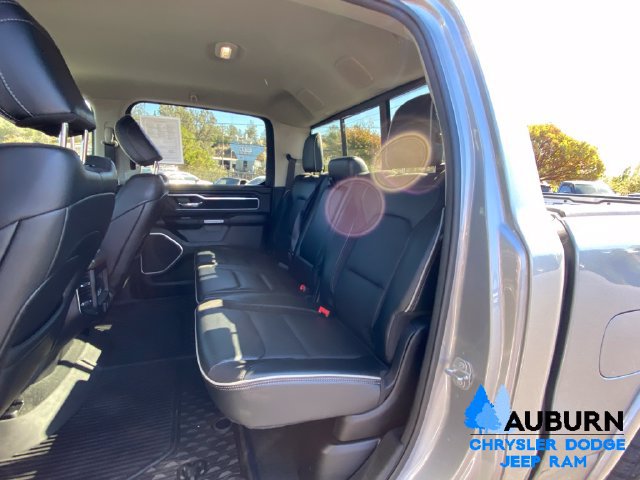 Used 2022 RAM 1500 Laramie AWD/4WD image 24