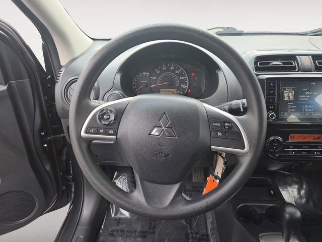 Used 2024 Mitsubishi Mirage G4 ES FWD image 12