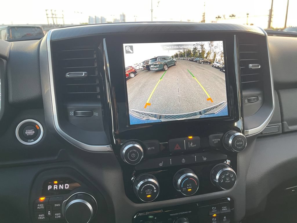 New 2026 RAM 1500 Big Horn AWD/4WD image 20