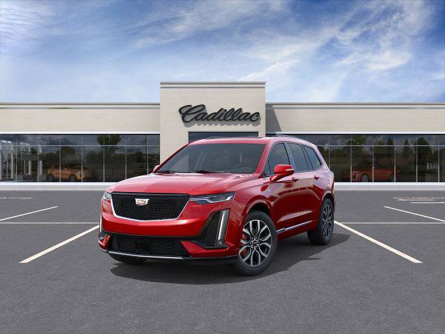 New 2025 Cadillac XT6 Sport w/ Technology Package image 8