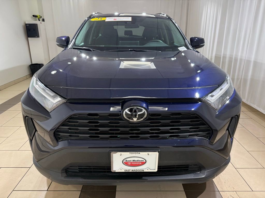 Certified 2025 Toyota RAV4 XLE image 8
