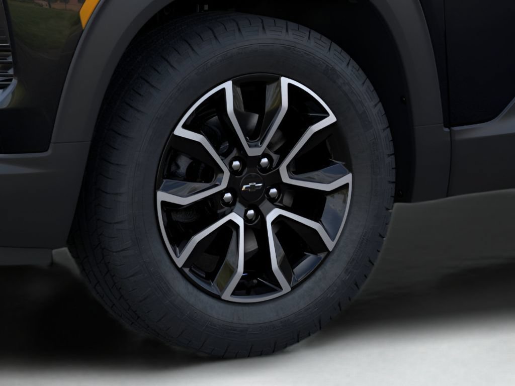 New 2026 Chevrolet TrailBlazer ACTIV w/ Convenience Package FWD image 10