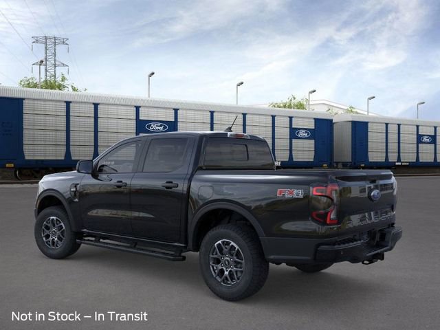 New 2026 Ford Ranger XLT w/ FX4 Off-Road Package image 4