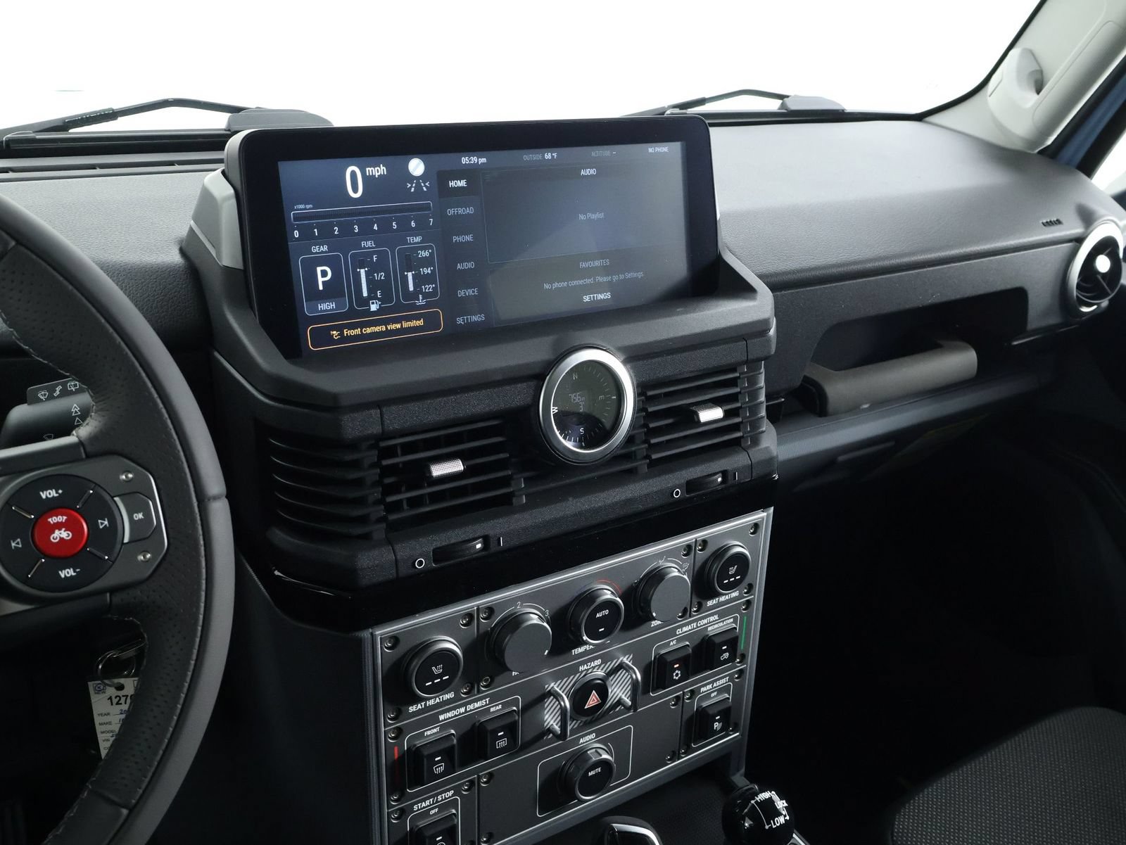 New 2026 INEOS Grenadier Station Wagon AWD/4WD image 7