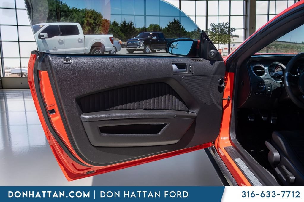 Used 2012 Ford Mustang Boss 302 w/ Boss 302 Accessory Pkg RWD image 14
