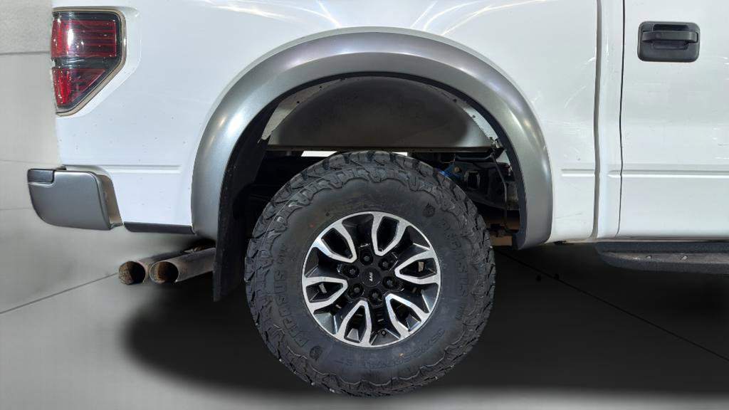 Used 2012 Ford F150 Raptor w/ Raptor Luxury Pkg AWD/4WD image 35
