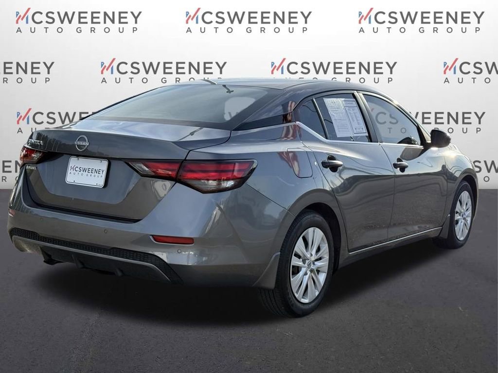 Used 2025 Nissan Sentra S image 7