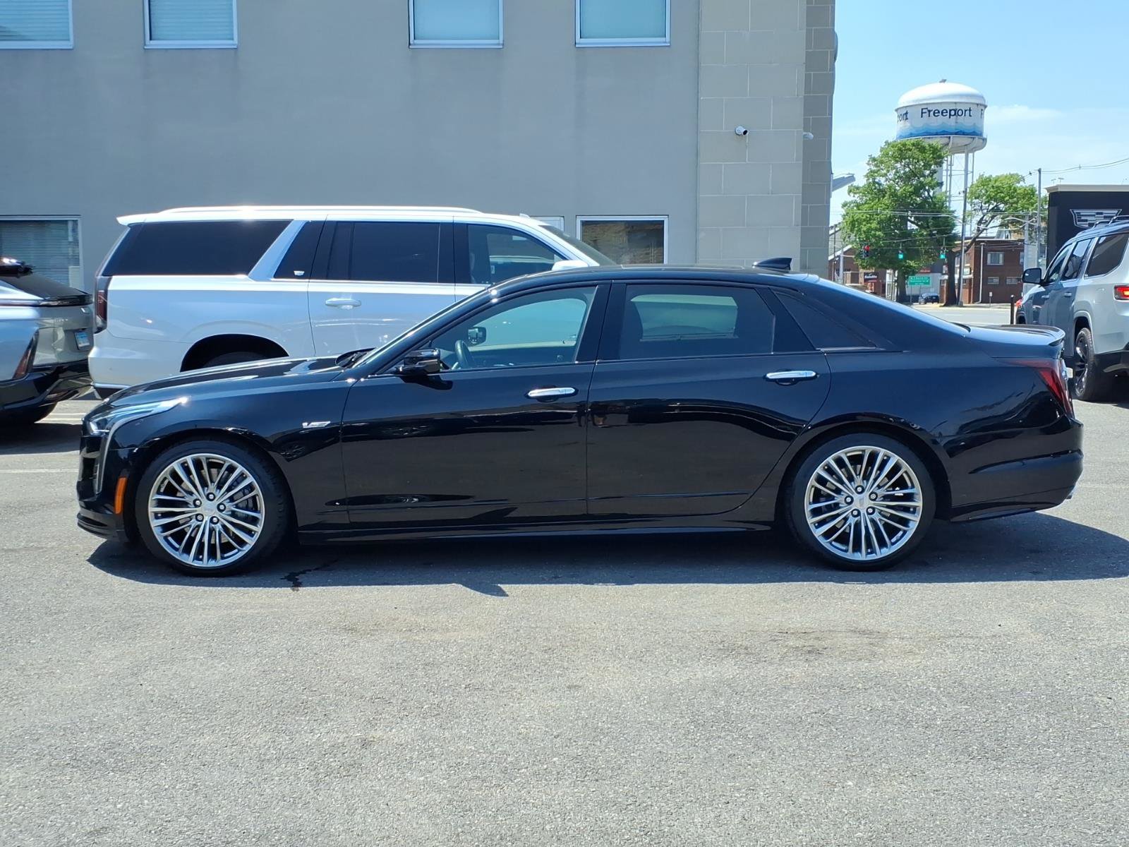 Used 2020 Cadillac CT6 V AWD/4WD image 7