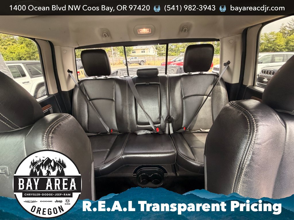Used 2016 RAM 2500 Laramie w/ Convenience Group AWD/4WD image 21