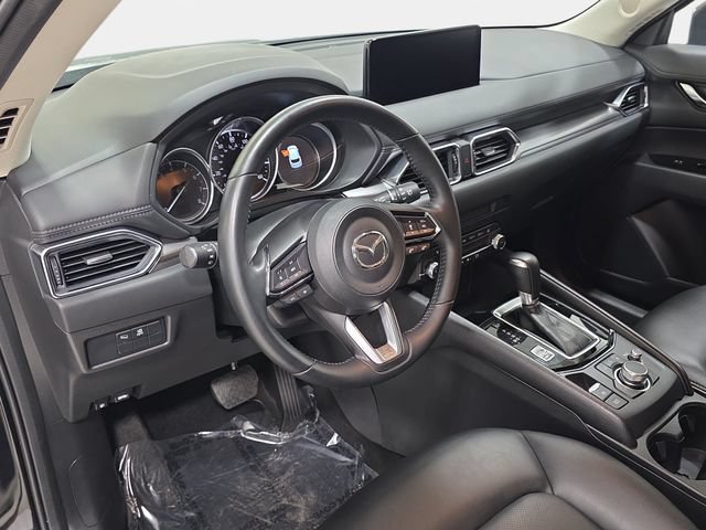 Used 2025 MAZDA CX-5 AWD 2.5 S w/ Select Package image 16